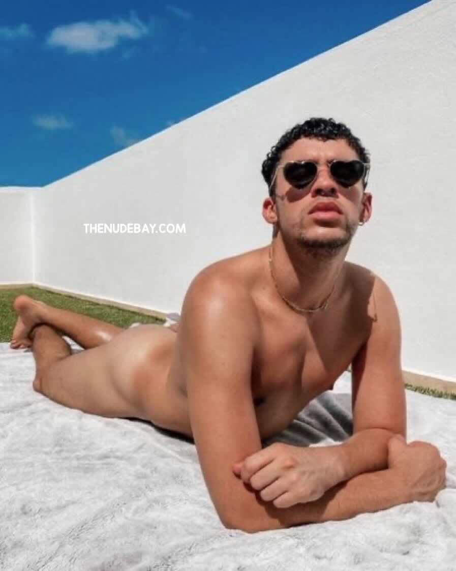 Bad Bunny Nude Photos Of His Dick / Penis – Nudetab